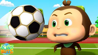 Penalty Shootout + More Funny Videos for Kids and Animated Show