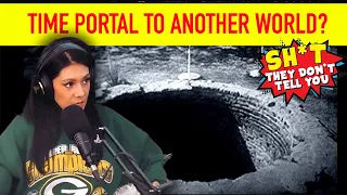 Mel's Hole: A pathway to another dimension?!