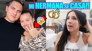 MI HERMANA SE CASA! | Mariale SinPatuque
