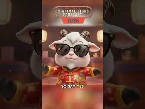 🐐 Goat | 2026 Forecast