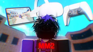 I Played MM2 On EVERY Device.