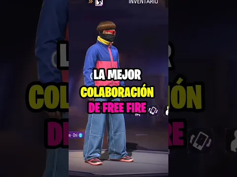 COLABORACIÓN CON OLIVER TREE 😱 #freefire #garenafreefire #shorts