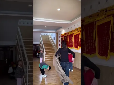 Teacher enters a school the students become guards 😲