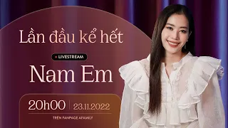 - Nam Em: Em cảm thấy anh Khanh rất hợp với mình, nếu 2 đứa có lấy nhau thì rất hạnh phúc.