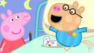 Peppa Pig Français | Visite à l'hôpital | Dessin Animé