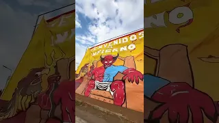 Bienvenidos… 👹🐅😎