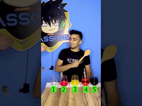 تحدي كأس الموسيقا See how good he is at it