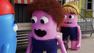 Funny Animations Compilation #3 (TV Show Edition)