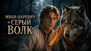Иван-царевич и Серый Волк | Полная сказка