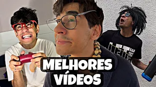 MELHORES VÍDEOS BUGUEI MEU CÉREBRO 2025