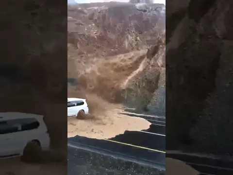 امطار اليوم سلطنة عمان  Heavy Rain in Oman #shorts