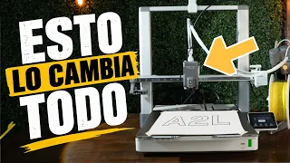 Bambu Lab A2L - El Futuro de la Impresión 3D
