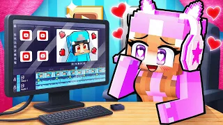 Youtuber Has a Crush on Me