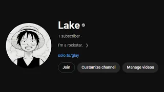Proof I don't Sub Bot...
