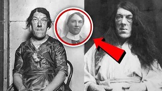La historia de Mary Ann Bevan: "la mujer más fea del mundo" 🤔😰 #Shorts