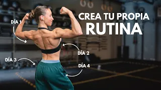 Cómo Crear la rutina de Entrenamiento Perfecta (The Saiyan Kiwi)
