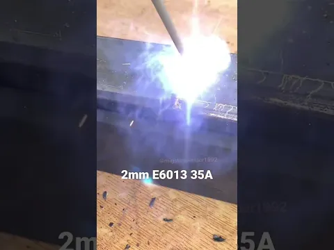 not everyone knows how to weld thin square tube #sorts #welding