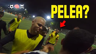 PARTIDO INTENSO CON PELEA | POV | FUTBOL EN PRIMERA PERSONA | ZenSoto