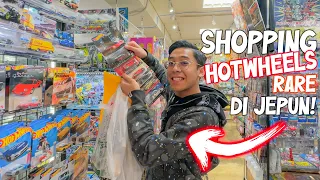 🇯🇵 AKU BELI "RARE HOTWHEELS" DEKAT JEPUN! - Japan Episode 3