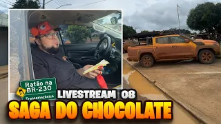 🔥 TRANSAMAZÔNICA - HOJE VAMOS ENCONTRAR COM O RICHARD E OS MAROMBAS - IRL