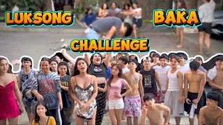 LUKSONG BAKA CHALLENGE… HANGGANG SAAN KAYA NAMIN?! 