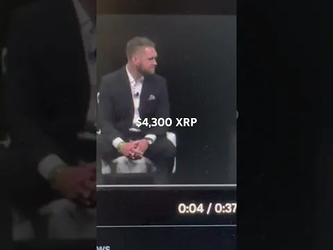 $4300 XRP