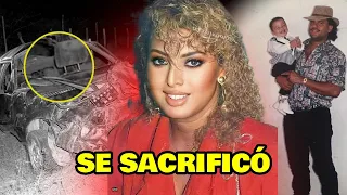 ¿Murió por una VENGAN3A? - Así fue la Pasión Y El Dolor De Patricia Teherán que conmovió al público.