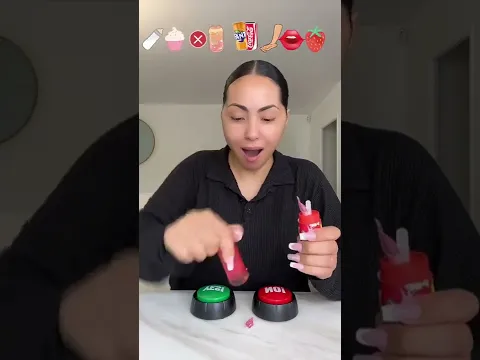 PART 1: Yes✅ or No❌ #booshramamad #amsrfood #asmr #booshrasmr