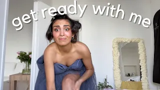 GET READY WITH ME pour un mariage💍