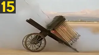 MOST Incredible Ancient Weapons