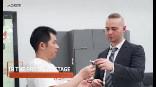 AOSITE OEM SERVICE