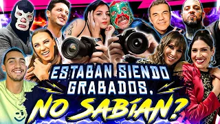 Material no visto de: Karely, HAASH, LoboStepario, LuisChavez, Uribe, Consuelo, Reyna y BlueDemon!