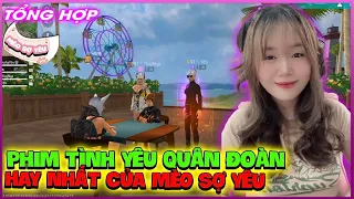 Đánh đổi sự nghiệp Quân Đoàn để có được em | Tổng hợp phim tình yêu QĐ hay nhất của Mèo Sợ Yêu