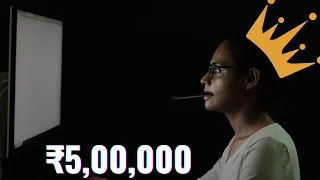 I made 5 Lakhs in 3 Months from Freelancing!!