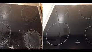 Kako očistiti keramičku ploču pomoću prirodnim sastojcima