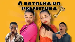 A BATALHA DA PREFEITURA (novelinha)