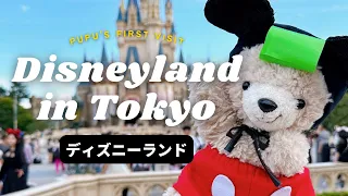 ディズニーで食べまくったよ！初めてのミッキー / My first visit of Disneyland