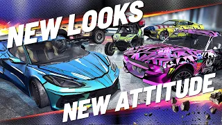 Pure Style: Transform your ride with exclusive vinyls!