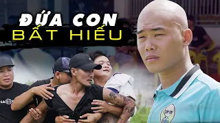 PHIM NGẮN | ĐỨA CON BẤT HIẾU SUỐT NGÀY ĂN NHẬU