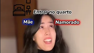 Ela pode escolher o que fazer mais…