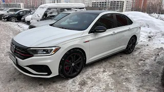Volkswagen jetta 2019 ￼