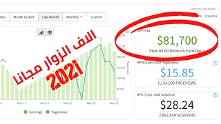 جلب الزوار الحقيقين لموقعك [ احصل على الاف الزوار المستهدفين عبر فيس بوك ] 😱