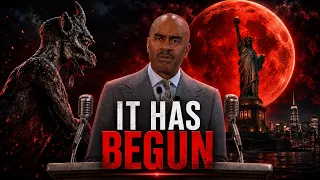 Pastor Gino Jennings | [ SHOCKING MESSAGE ] - STAY HOME If You Ever See These Things Happening
