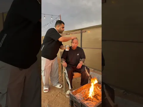 مقلب السحر 😂