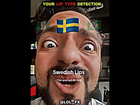 LIPS TYPE FILTER ☠️🔥😅 #lolfx #trolledit #memes #tiktokfilter