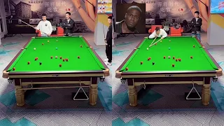 Khi Các Cao Thủ Chơi Bida Snooker 2