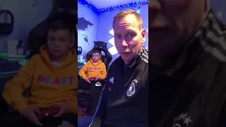 Tour of Elliott’s gaming set up