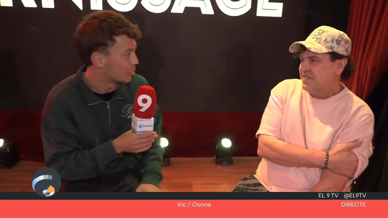 Vic estrena ‘Tapes&Hits’: així és la nova experiència del Vernissage