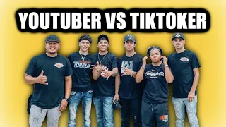 Tiktokers Came To Visit The Shop (TOOK THEM TO RACE)
