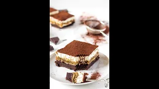COCINANDO UN BROWNIE TIRAMISÚ A VUESTRO RITMO